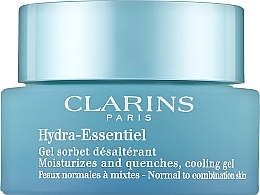 Fragrances, Perfumes, Cosmetics Face Gel - Clarins Hydra Essentiel