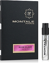 Montale Roses Elixir - Eau (mini size) — photo N1