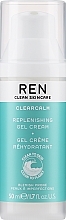 Replenishing Gel Cream - Ren Clearcalm Replenishing Gel Cream — photo N1