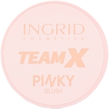 Fragrances, Perfumes, Cosmetics Blush - Ingrid Cosmetics Pinky Team X