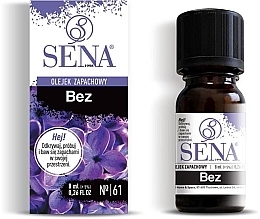 Lilac Fragrance Oil - Sena Aroma Oil №61 Lilac — photo N1