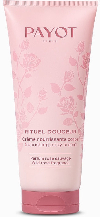 Body Cream - Payot Rituel Doucer Nourising Body Cream — photo N1