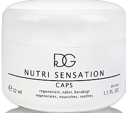 Soothing Face Capsules - Dr. Grandel Nutri Sensation Caps — photo N2