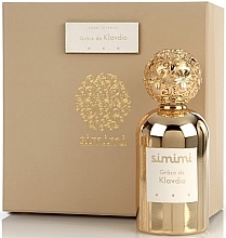 Fragrances, Perfumes, Cosmetics Simimi Extrait De Parfum Grace De Klavdia - Eau de Parfum
