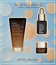 Fragrances, Perfumes, Cosmetics Set - Estee Lauder Advanced Night Repair Starter Set (Gel/30ml + Serum/7ml + Eye/Gel/5ml)