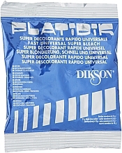 Bleaching Powder in Bags - Dikson Platidik Advanced Universal  — photo N1