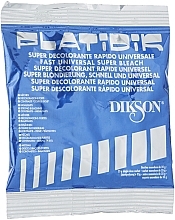 Fragrances, Perfumes, Cosmetics Bleaching Powder in Bags - Dikson Platidik Advanced Universal 