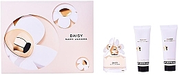 Fragrances, Perfumes, Cosmetics Marc Jacobs Daisy - Set (edt/50ml + b/lot/75ml + sh/gel/75ml)