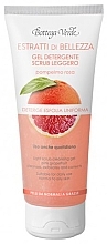 Face Cleansing Gel with Pink Grapefruit Extract - Bottega Verde Beauty Extracts Pink Grapefruit Face Cleansing Gel — photo N1