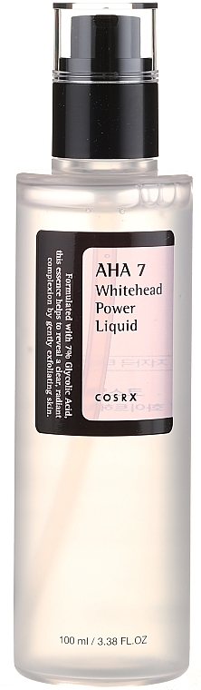 Brightening Essence with AHA Acids 7% - Cosrx AHA7 Whitehead Power Liquid — photo N3