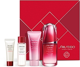 Fragrances, Perfumes, Cosmetics Set - Shiseido Ultimune Holiday Kit