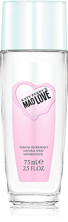 Katy Perry Katy Perry's Mad Love - Deodorant Spray — photo N1