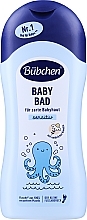 Bath Liquid for Infants - Bubchen Baby Bad — photo N1