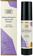 Fragrances, Perfumes, Cosmetics Rejuvenating Face Cream - Nature Queen Ageless Face Cream