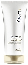 Fragrances, Perfumes, Cosmetics Body Lotion - Dove Derma Spa Goodness Body Lotion