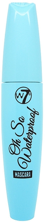 Lash Mascara - W7 Oh So Waterproof Mascara — photo N1