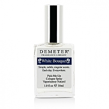 Fragrances, Perfumes, Cosmetics Demeter Fragrance Library White Bouquet - Eau de Cologne