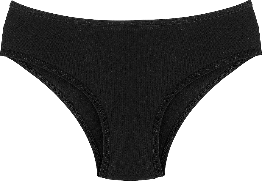 Women Panties, black - Moraj — photo N1