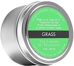 Fragrances, Perfumes, Cosmetics Demeter Fragrance Grass Atmosphere Soy Candle - Scented Candle