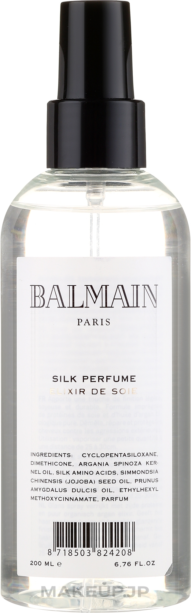 Hair Silk Mist - Balmain Paris Hair Couture Hair Couture — photo 200 ml