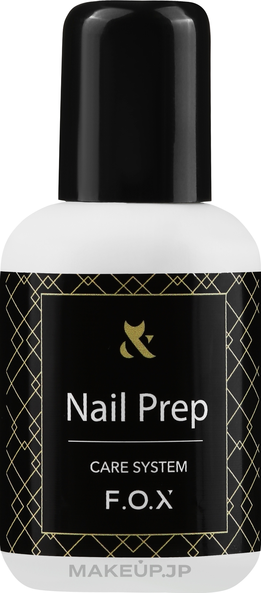 Nail Degreaser - F.O.X Care System Nail Prep — photo 50 ml