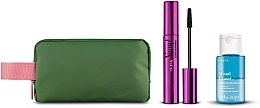 Fragrances, Perfumes, Cosmetics セット - Pupa Vamp! ラッシュ エクステンダーマスカラ & ワンドイレイザー (mascara/14ml + remover/50ml + bag)