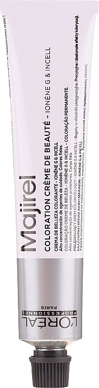 Hair Cream Color - L'Oreal Professionnel Majirouge — photo N3