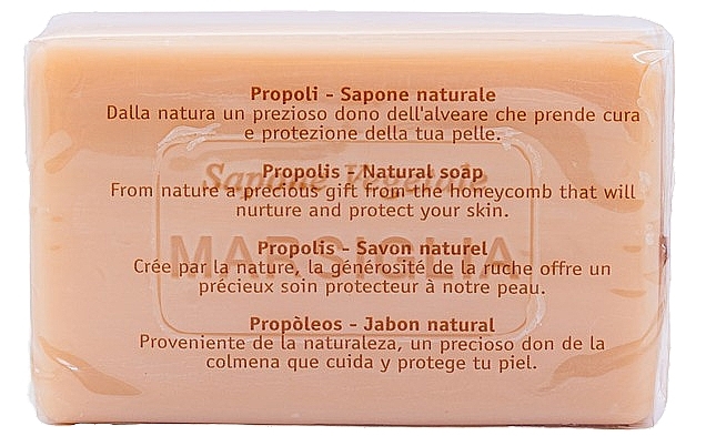 Propolis Bar Soap - Nesti Dante Vero Marsiglia — photo N2