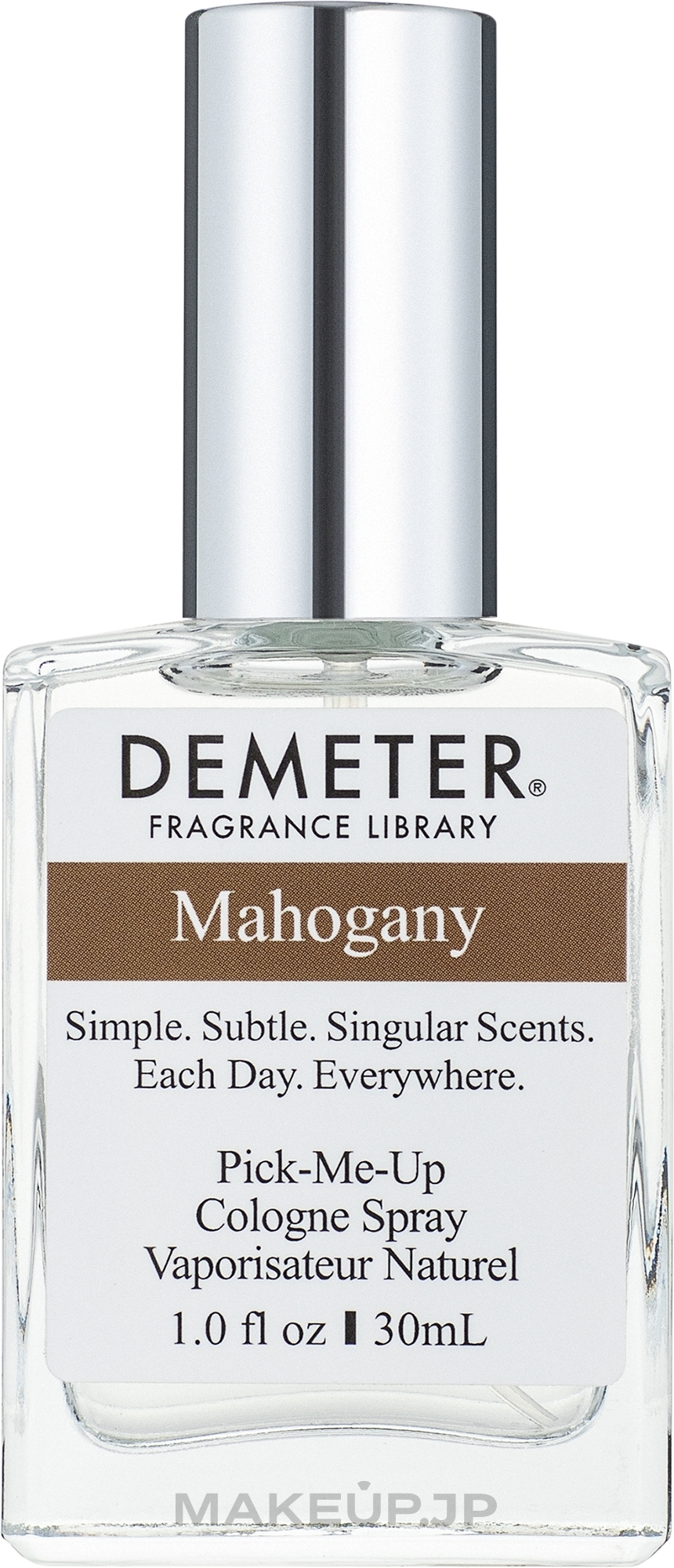 Demeter Fragrance Mahogany - Perfume  — photo 30 ml