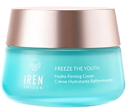 ファーミング デイ フェイスクリーム - Iren Shizen Freeze The Youth Hydra Firming Cream — photo N2