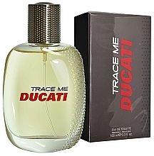 Fragrances, Perfumes, Cosmetics Ducati Trace Me - Eau de Toilette