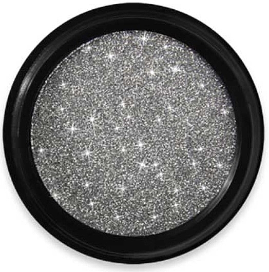 Brightening Nail Powder - Moyra Spotlight Reflective Powder — photo N1