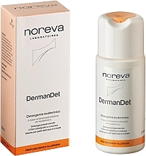 Fragrances, Perfumes, Cosmetics Shower Gel with Isodermal pH - Dermana Clean DermanDet