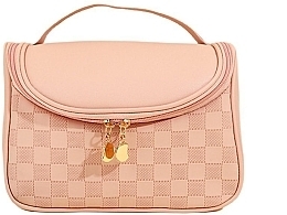 Makeup Bag, pink - Ecarla — photo N1