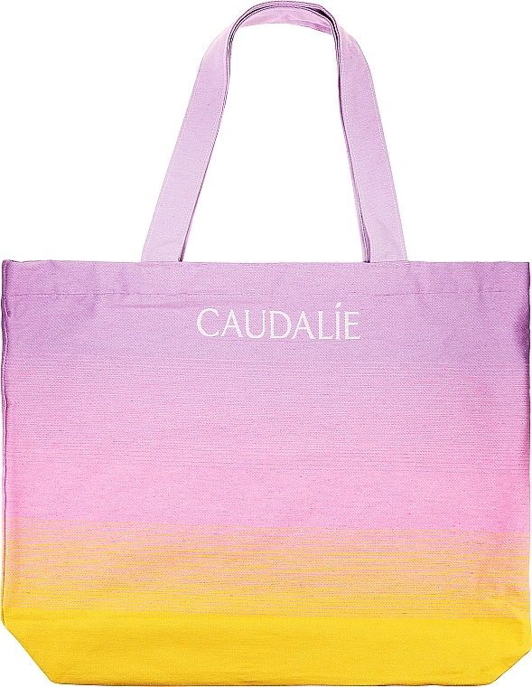 GIFT! Shopper Bag - Caudalie — photo N1