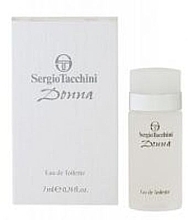 Fragrances, Perfumes, Cosmetics Sergio Tacchini Donna - Eau de Toilette (mini size)