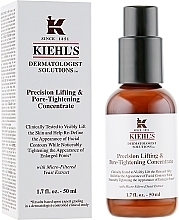 Fragrances, Perfumes, Cosmetics Firming and Pore-Tightening Concentrate - Kiehl`s Precision Lifting & Pore-tightening Concentrate