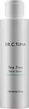Fragrances, Perfumes, Cosmetics Face Toner with Tea Tree Oil - Farmasi Dr.Tuna Twa Tree Toner