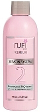 Fragrances, Perfumes, Cosmetics Keratin for Dry & Damaged Hair - Tufi Profi Premium Reconstructor PRO-Vitamin