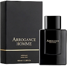 Fragrances, Perfumes, Cosmetics Arrogance Uomo - Aftershave Spray