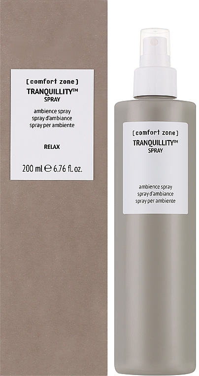 Scented Home Spray - Comfort Zone Tranquillity Spray — photo N2