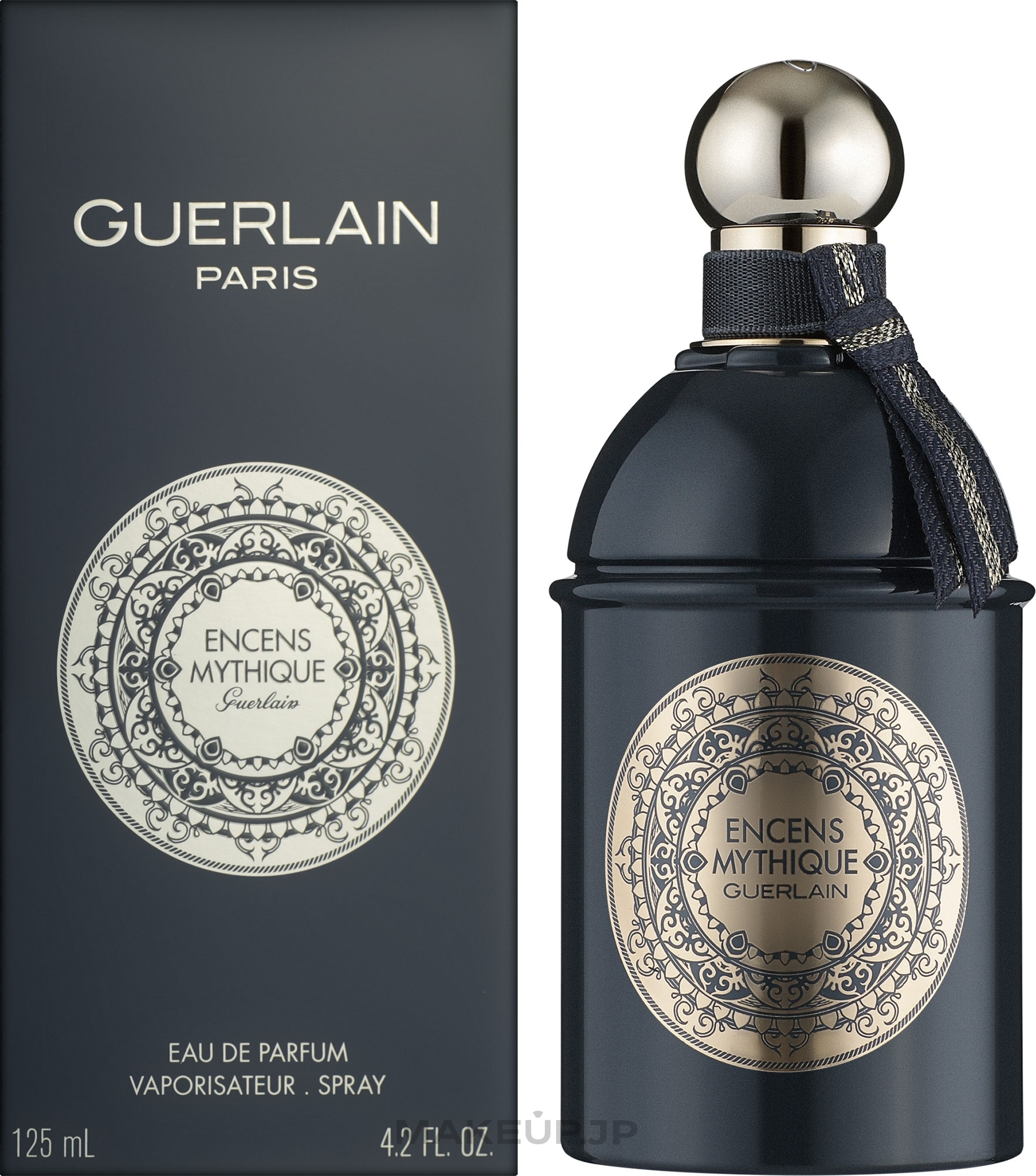 Eau de Parfum - Guerlain Les Absolus d'Orient Encens Mythique Eau de Parfum  — photo 125 ml