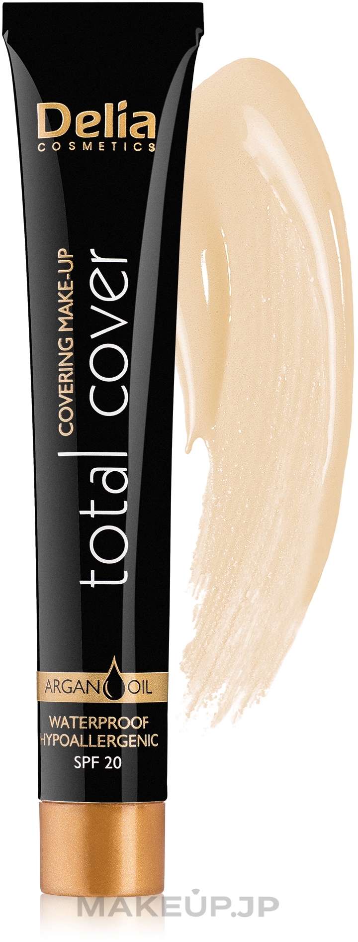 High Coverage Foundation - Delia Total Cover — photo 52