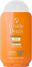 Sun Body Spray - Gisele Denis Protector Solar Invisible SPF 50+ — photo N1