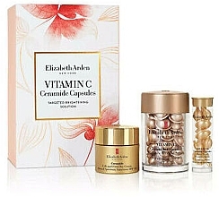 Fragrances, Perfumes, Cosmetics Set - Elizabeth Arden Vitamin C Treatment Set (ser/30pcs + ser/7pcs + cr/15ml)