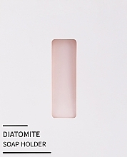 Diatomaceous Earth Soap, pink - Yeye — photo N3