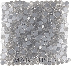 Fragrances, Perfumes, Cosmetics Decorative Nail Crystals 'Crystal', size SS 06, 500pcs - Kodi Professional