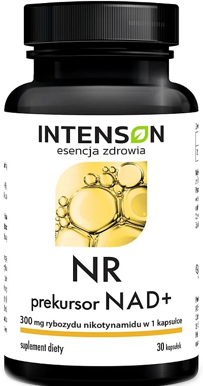 Nicotinamide Riboside Chloride Dietary Supplement - Intenson NR — photo N1