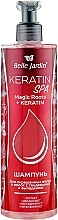 Fragrances, Perfumes, Cosmetics Anti Hair Loss Shampoo for Colored Hair - Belle Jardin Keratin SPA Magic Roots + Keratin