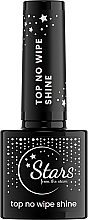 Fragrances, Perfumes, Cosmetics No Wipe Shine Top Coat - Stars from The Stars Top No Wipe Shine